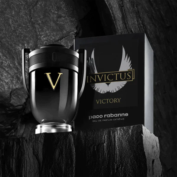KIT 4 Perfumes Masculinos Importados (100m cada) - 1 Million | 212 VIP Black | Invictus V| Bleu