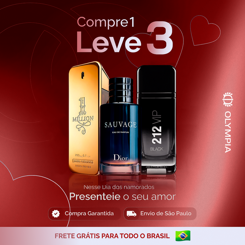 Kit Mês dos Namorados