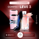 PROMOÇÃO COMPRE 1 LEVE 3 - La Vie Est Belle, Good Girl e Lattafa Yara + Brinde Exclusivo - Oferta de Dia dos Namorados - 100ml Cada