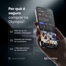 PROMOÇÃO PREÇO DE CUSTO - The Kingdom Men - Oferta De Black Friday