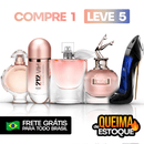 5 Perfumes Femininos Importados (100ml) - La Vie | 212 | Scandal | Olympéa | Good Girl (3 Anos Loja Castle)