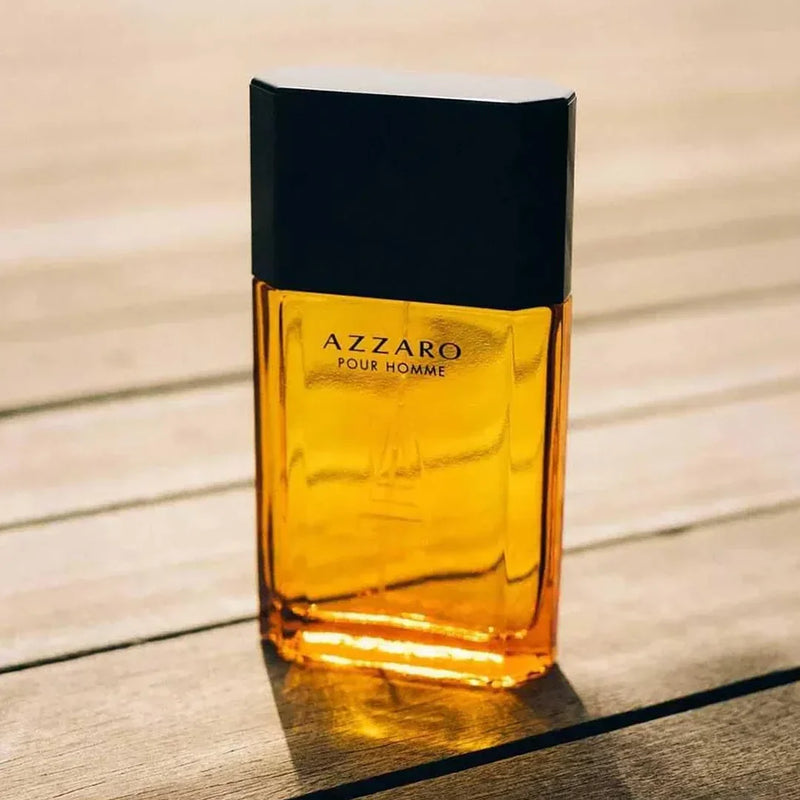 3 Perfumes Masculinos Importados (100ml) - Ferrari Black | AZZARO | 1 Million (3 Anos Loja Castle)